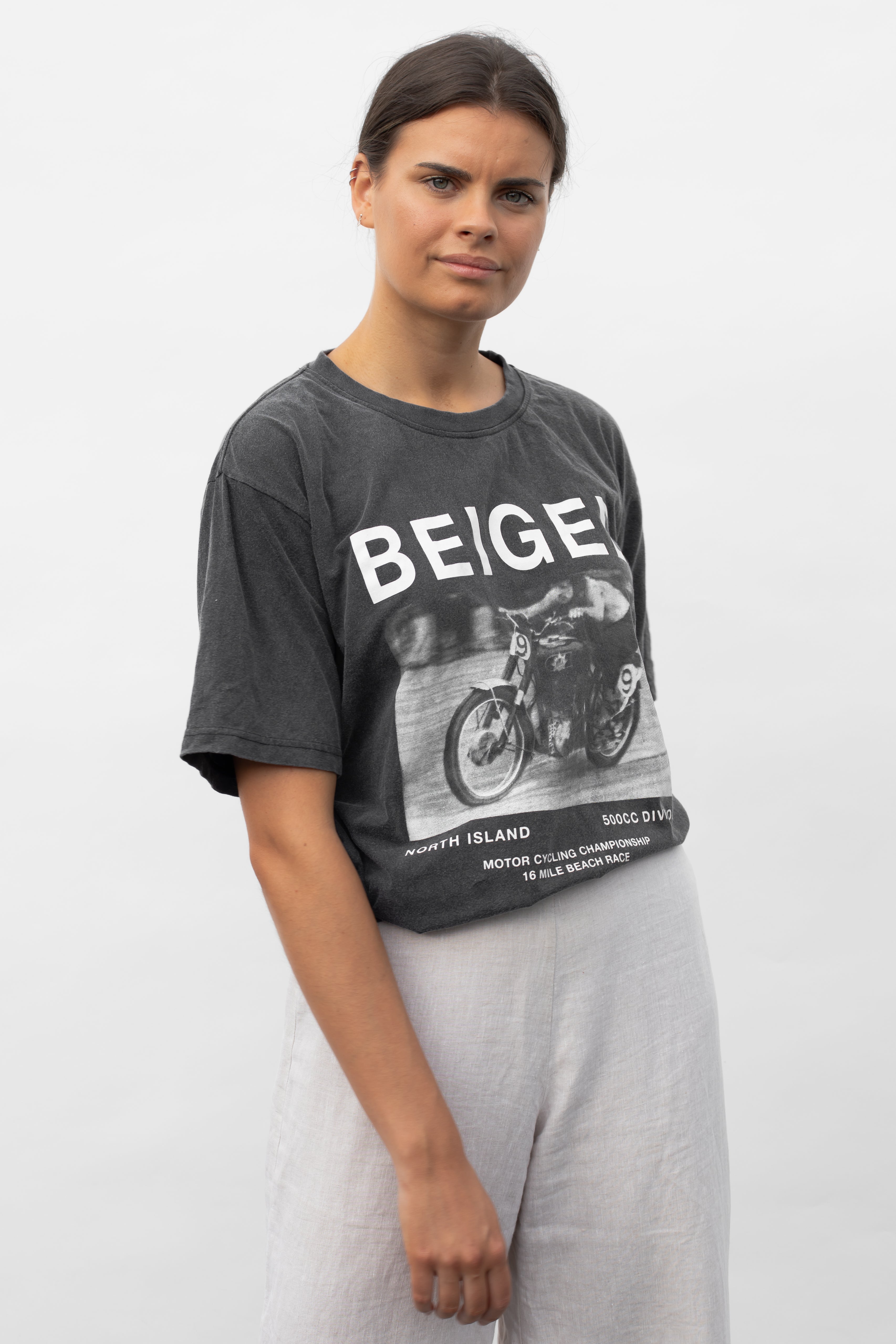 Vintage Moto Tee