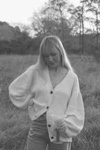 Nico Cardigan - Vanilla